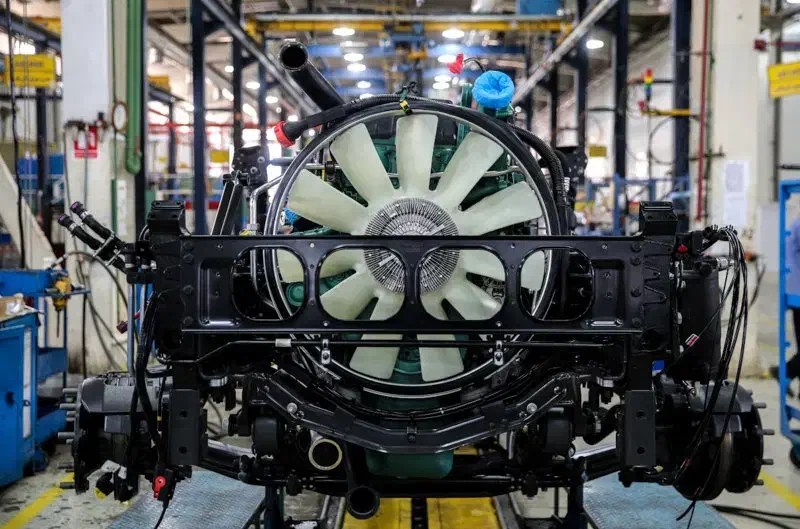 همکاری در شرکت تولید کننده قطعات خودرو های سنگین|استخدام صنعتی، فنی، مهندسی|شاهینشهر, دکتر حسابی|دیوار