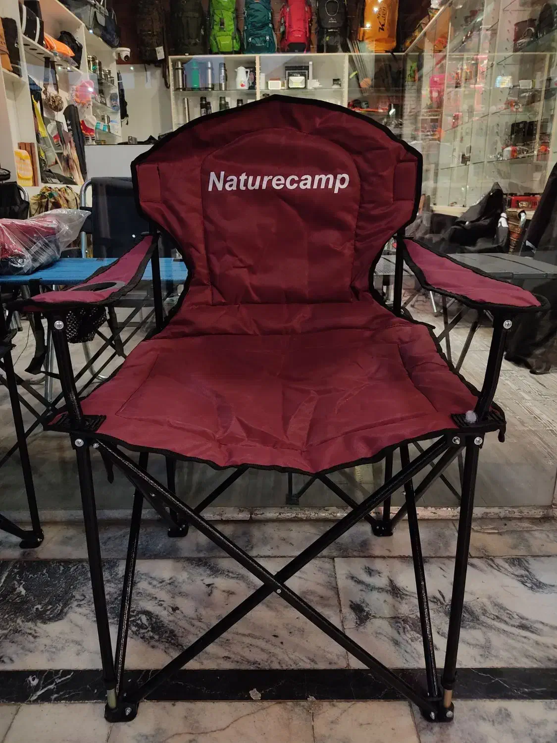 صندلی تاشو مسافرتی|کوهنوردی و کمپینگ|مشهد, سپاد|دیوار