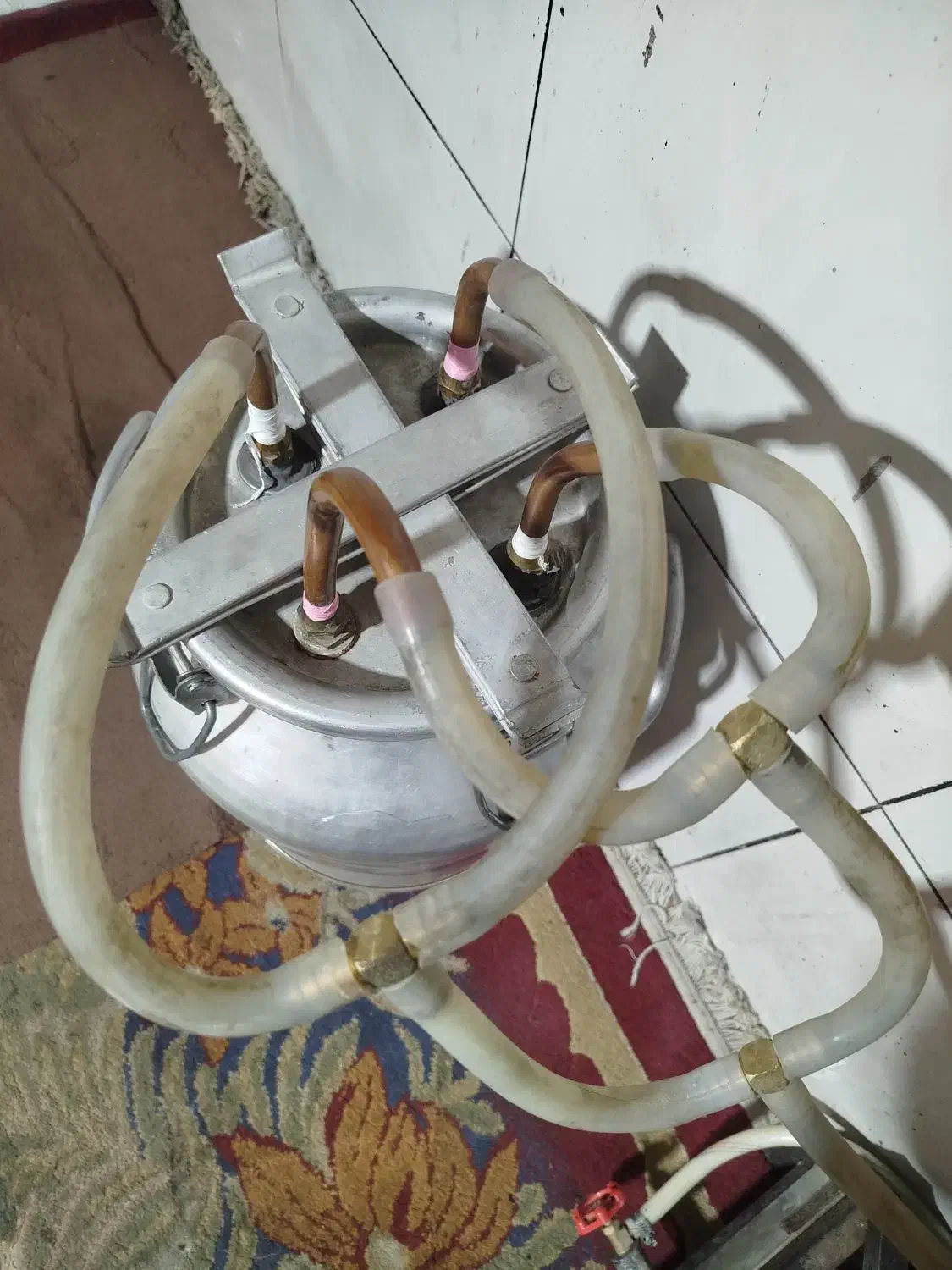 دیگ تقطیر گلاب گیر و عرق گیر|فروشگاه و مغازه|گلستان (تهران), |دیوار