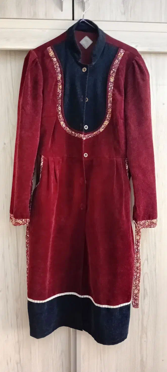 مانتو سایز 40 تا 42 مناسب یلدا|لباس|تهران, جوادیه|دیوار