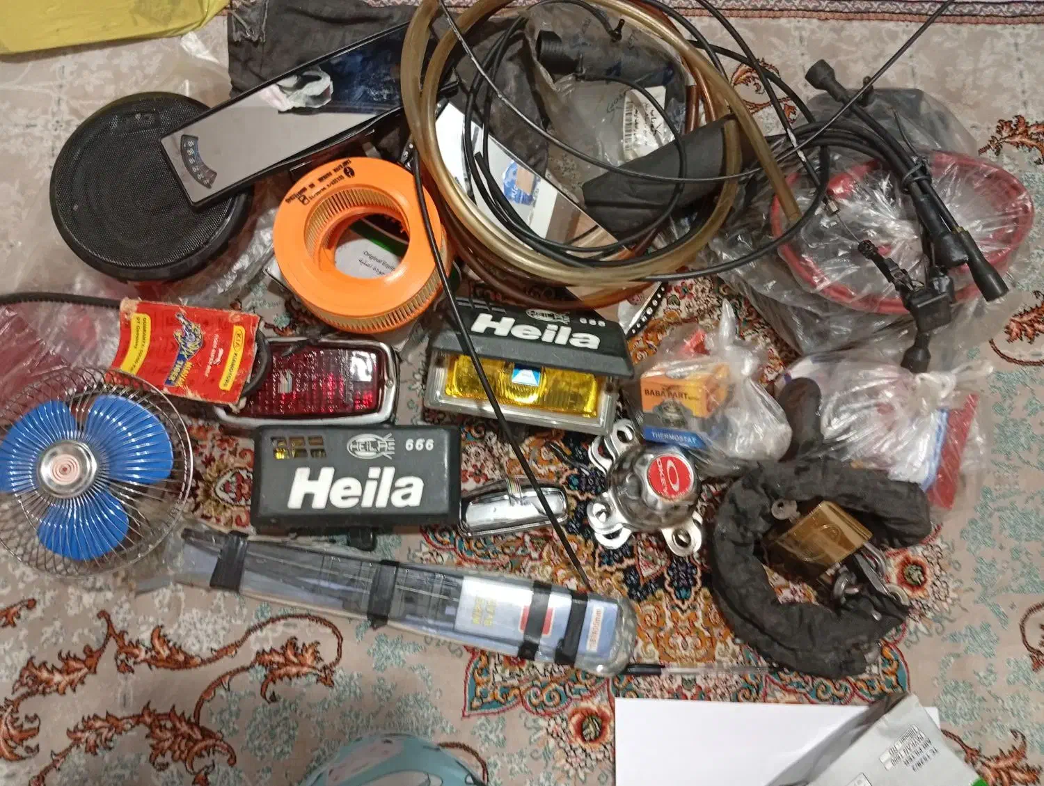 لوازم پیکان ماشین بازی|قطعات یدکی و لوازم جانبی|قدس, شهر‌قدس|دیوار