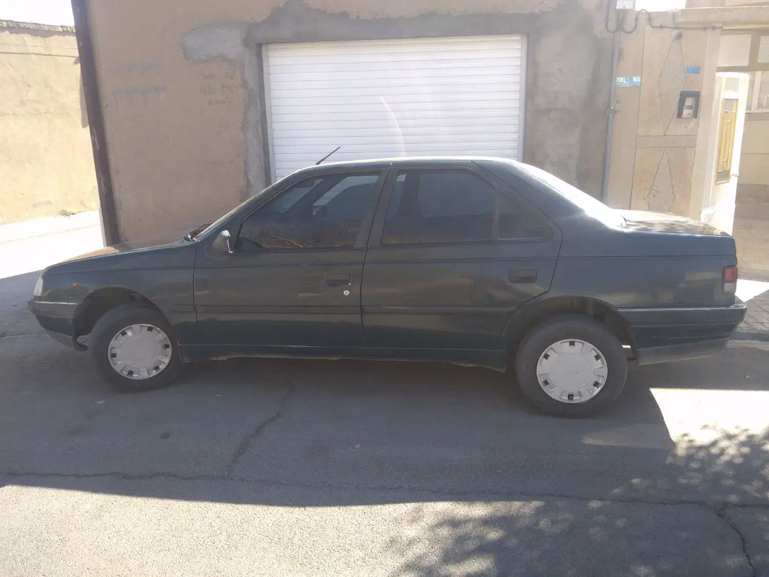 آردی مدل 83|خودرو سواری و وانت|فردوس (خراسان), |دیوار