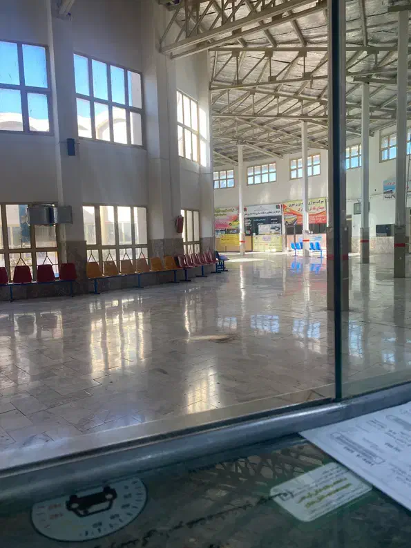 ترمینال|استخدام اداری و مدیریت|بجنورد, |دیوار