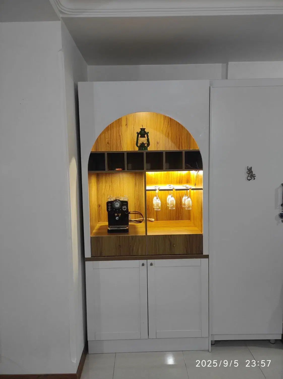 کافی بار|بوفه، ویترین، کنسول|ساوه, |دیوار