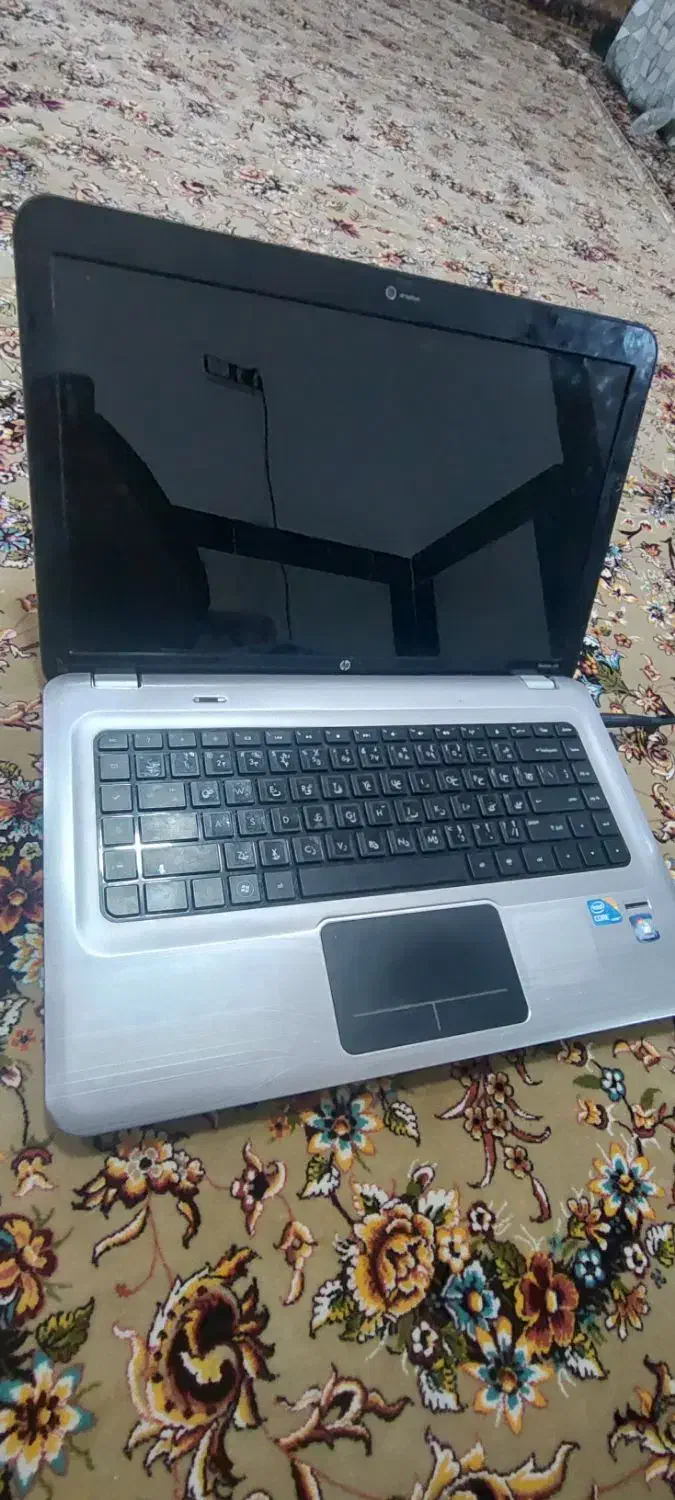 لپتاب hp|رایانه همراه|بانه, |دیوار