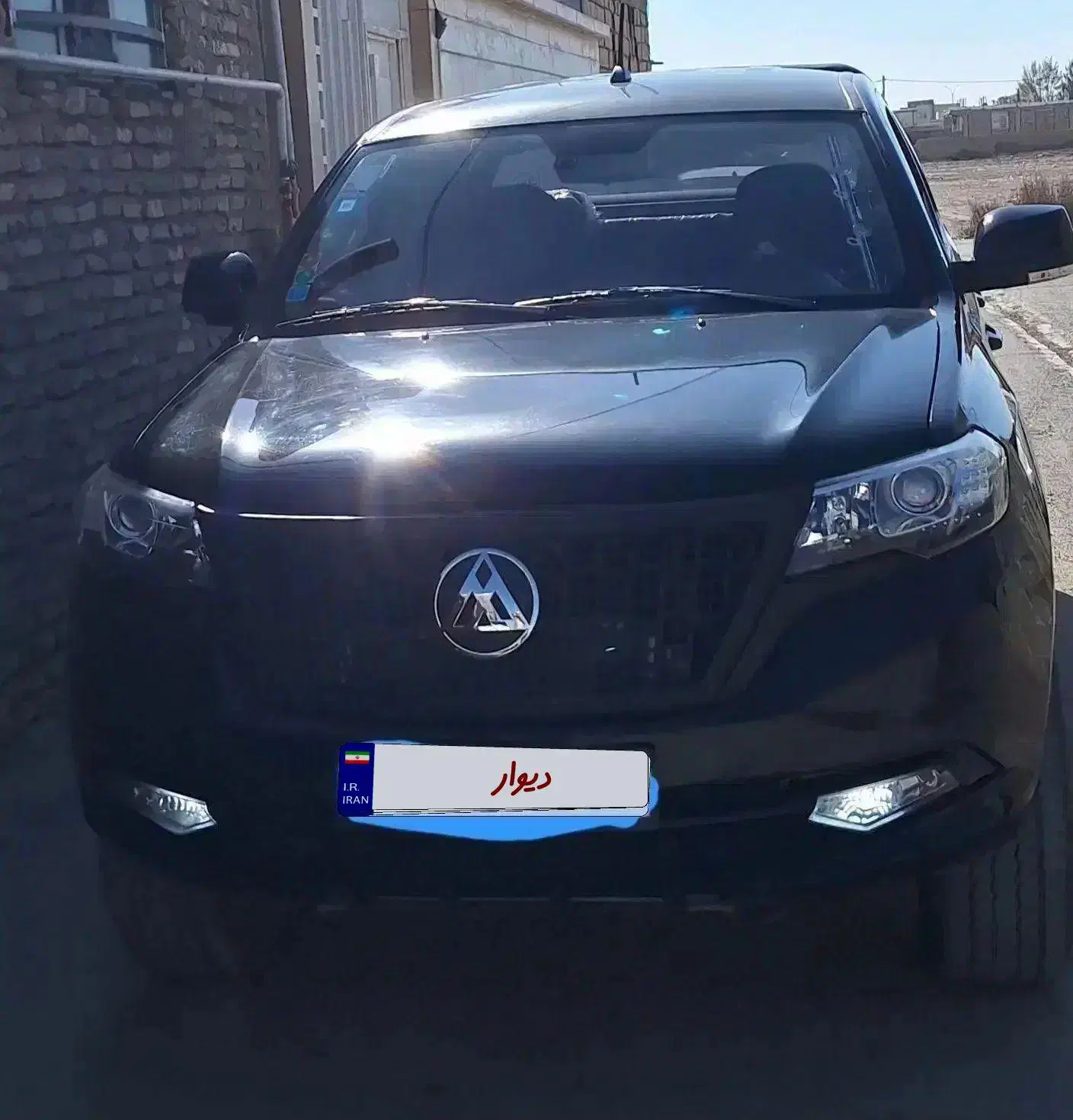 خودرودوکابین کلوت مدل۴۰۲|خودرو سواری و وانت|سیرجان, |دیوار