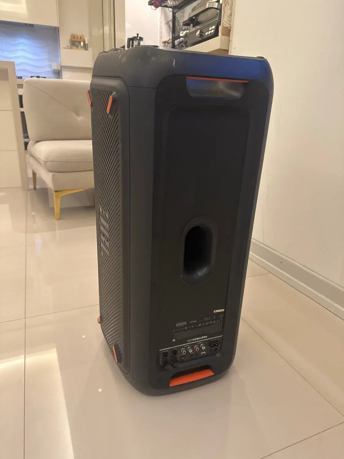 اسپیکر جی بی ال پارتی باکس ۳۰۰|پخشکننده همراه|تهران, ازگل|دیوار