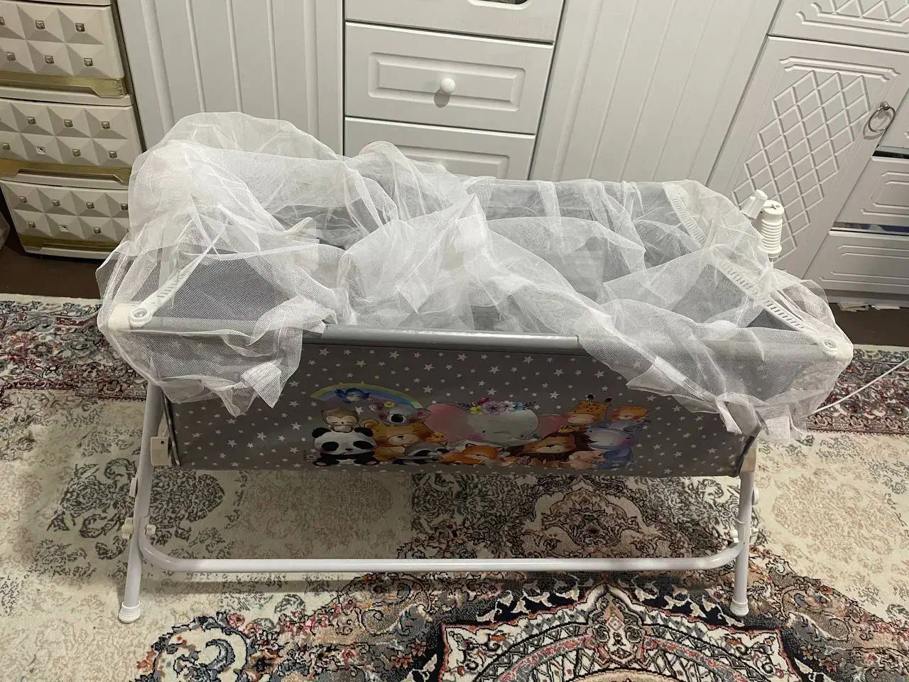 گهواره ننو|اسباب و اثاث بچه|مینودشت, |دیوار