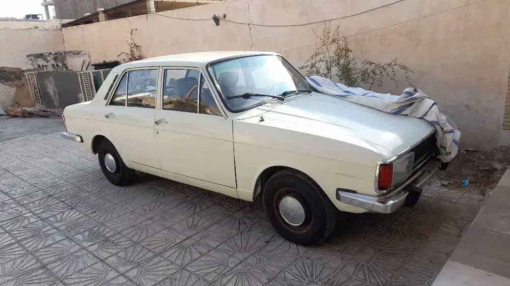 پیکان کلکسیونی|خودرو سواری و وانت|شیراز, کوی زهرا|دیوار