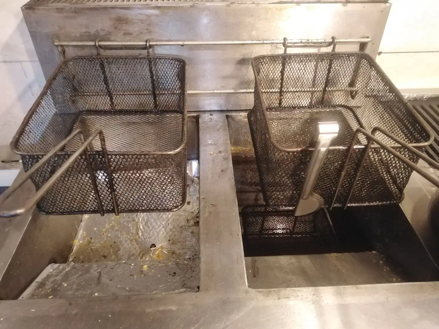 لوازم تجهیز فست فود|کافی‌شاپ و رستوران|رشت, نیکمرام|دیوار