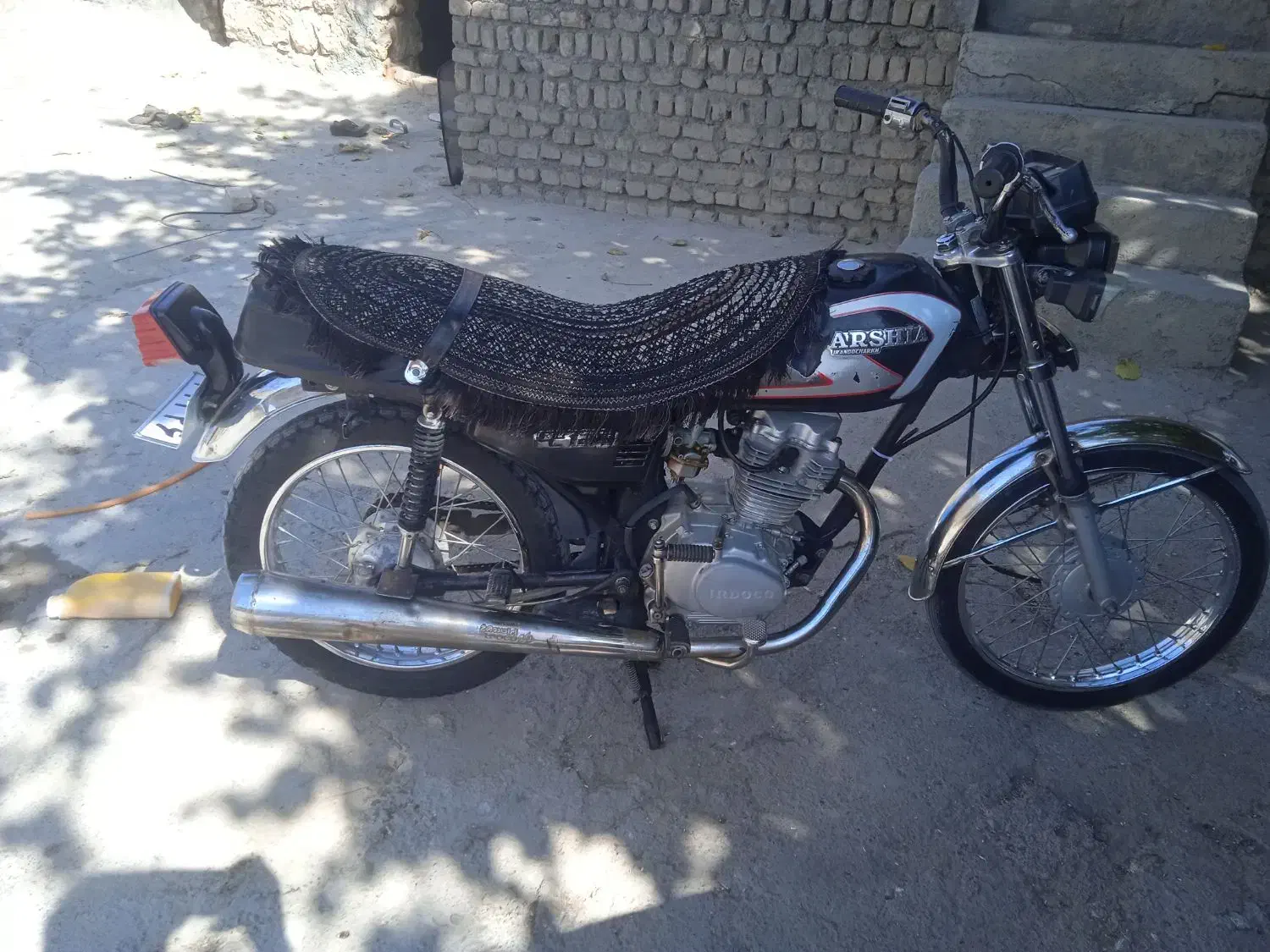 موتور|موتورسیکلت|نورآباد, |دیوار