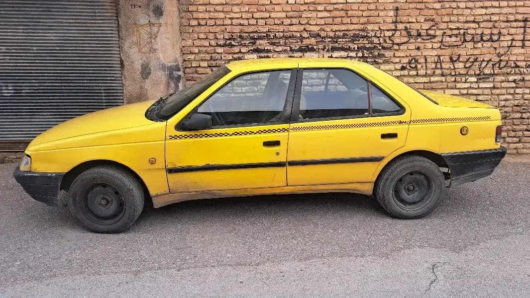 تاکسی روا|خودرو سواری و وانت|هرسین, |دیوار