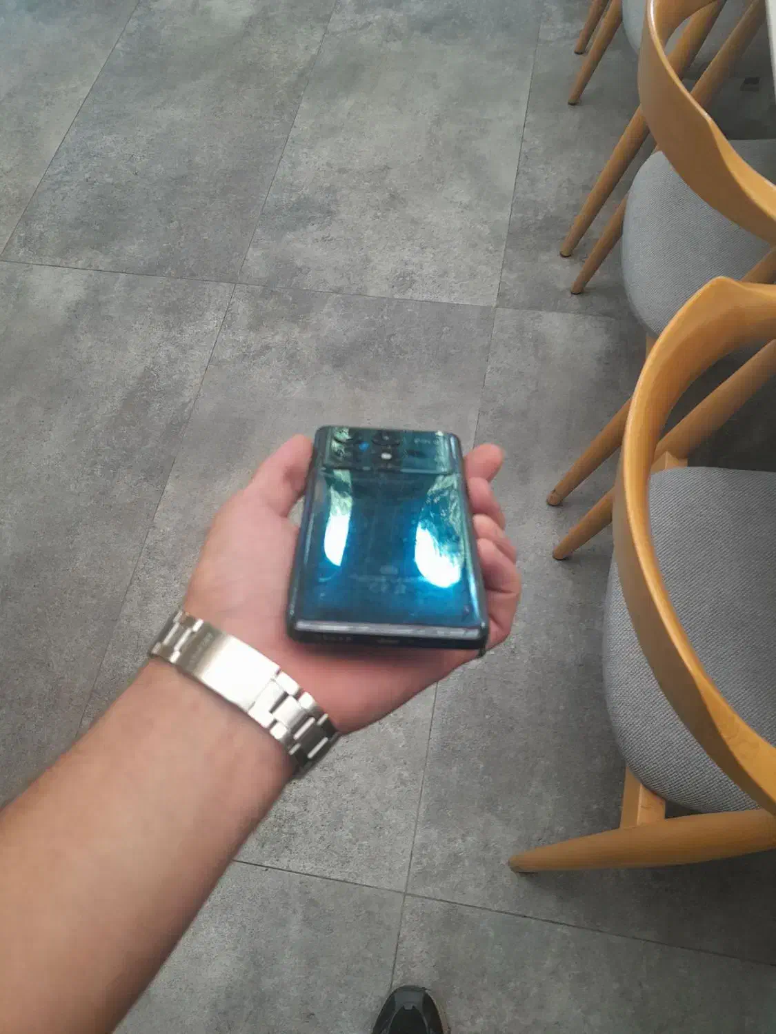 شیائومی Poco X6 Pro با حافظهٔ ۵۱۲ گیگابایت|موبایل|قزوین, |دیوار