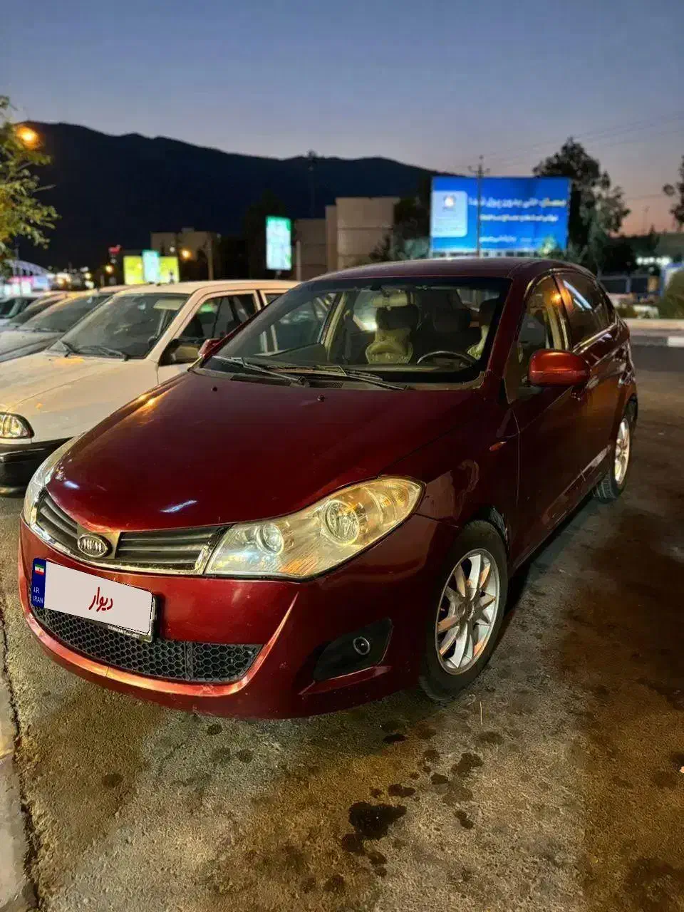 mvm315|خودرو سواری و وانت|شیراز, معالیآباد|دیوار