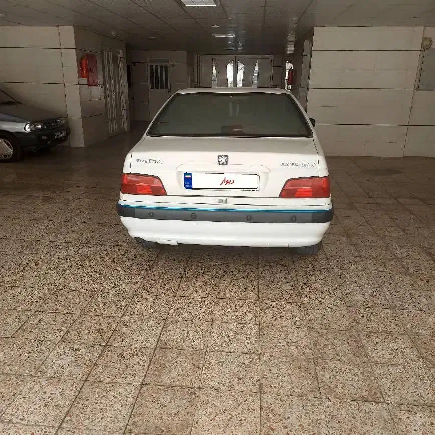 فروش پژو پارس elx موتور زانتیا|خودرو سواری و وانت|شیراز, شهرک مفتح|دیوار