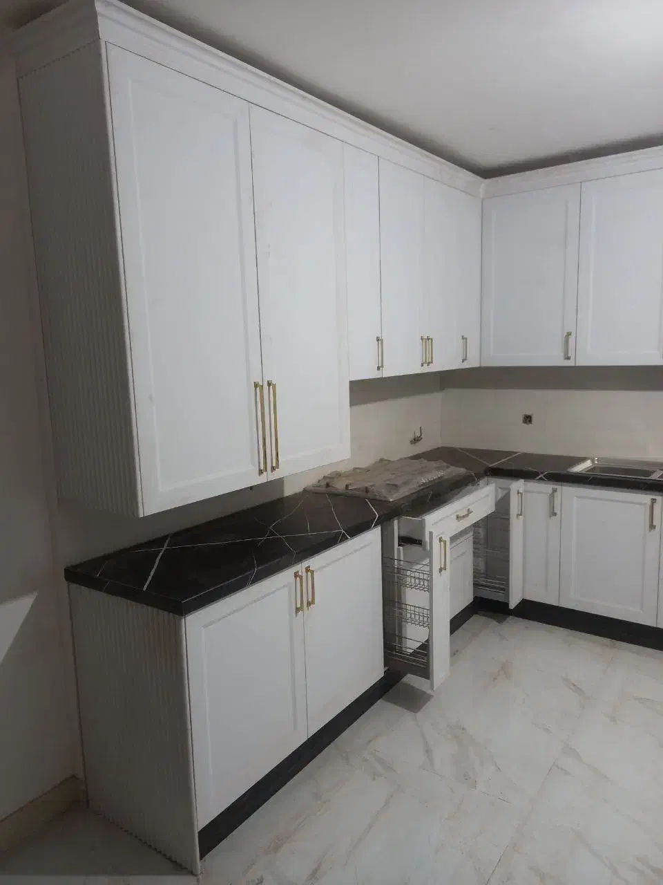 کابینت و کمد دیواری و تخت تاشو|مصالح و تجهیزات ساختمان|تهران, ابوذر|دیوار