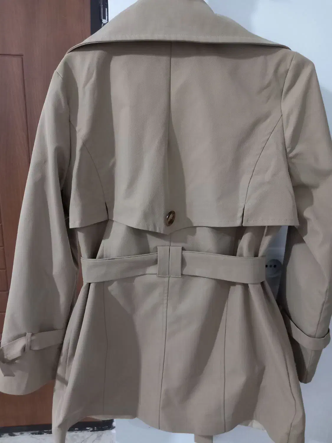 کت پائیزی مزونی|لباس|تهران, زعفرانیه|دیوار