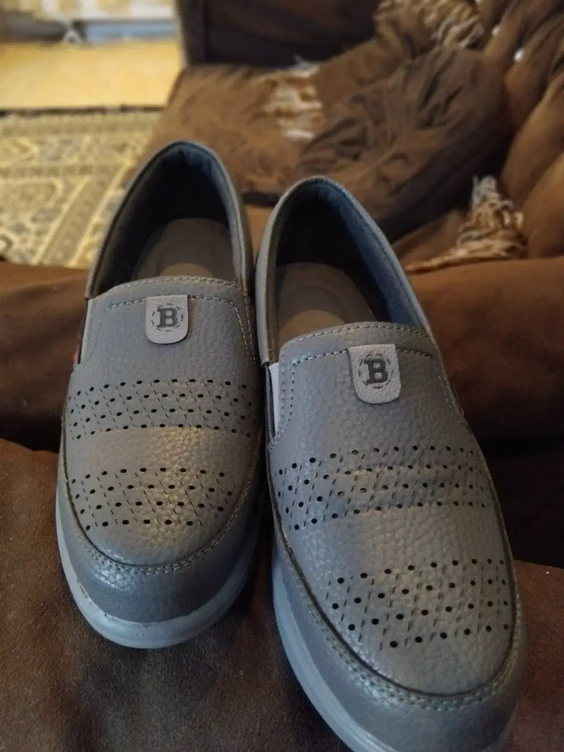 کفش طبی زنانه سایز (۳۸)|کیف، کفش، کمربند|هشتگرد, شهرک ارم شرقی|دیوار