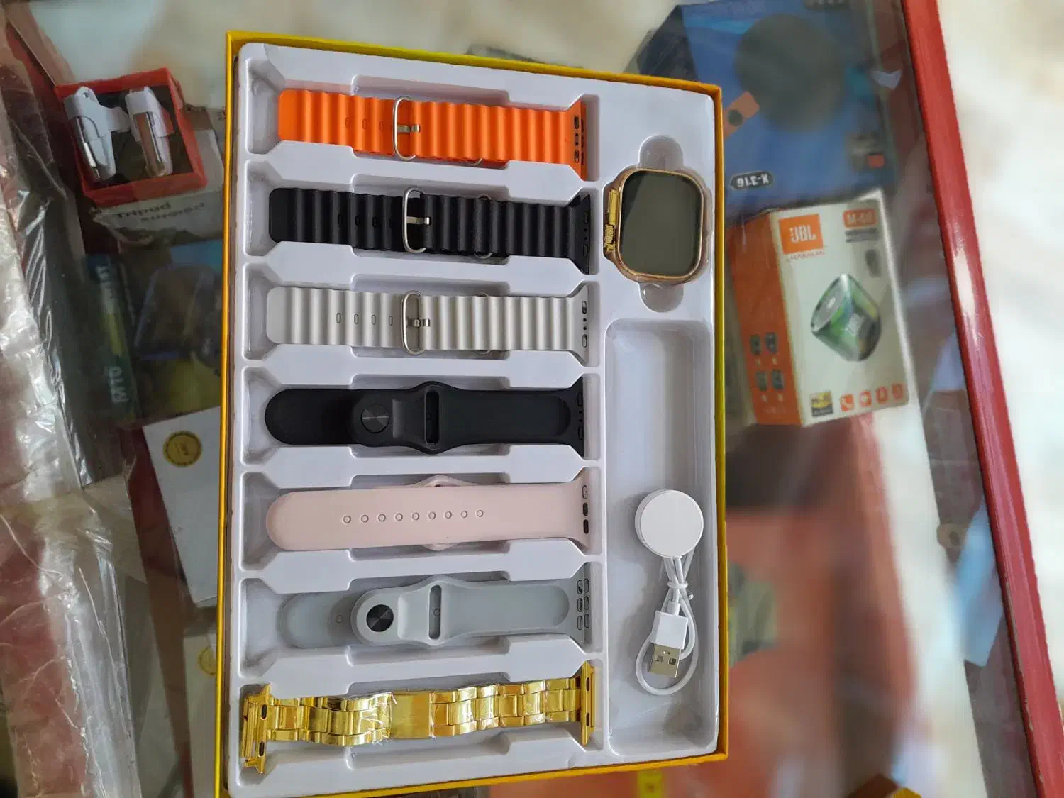 ساعت هوشمند مدل ULTERA 2|ساعت|سنندج, |دیوار