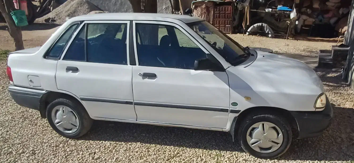 پراید|خودرو سواری و وانت|سرپل ذهاب, |دیوار