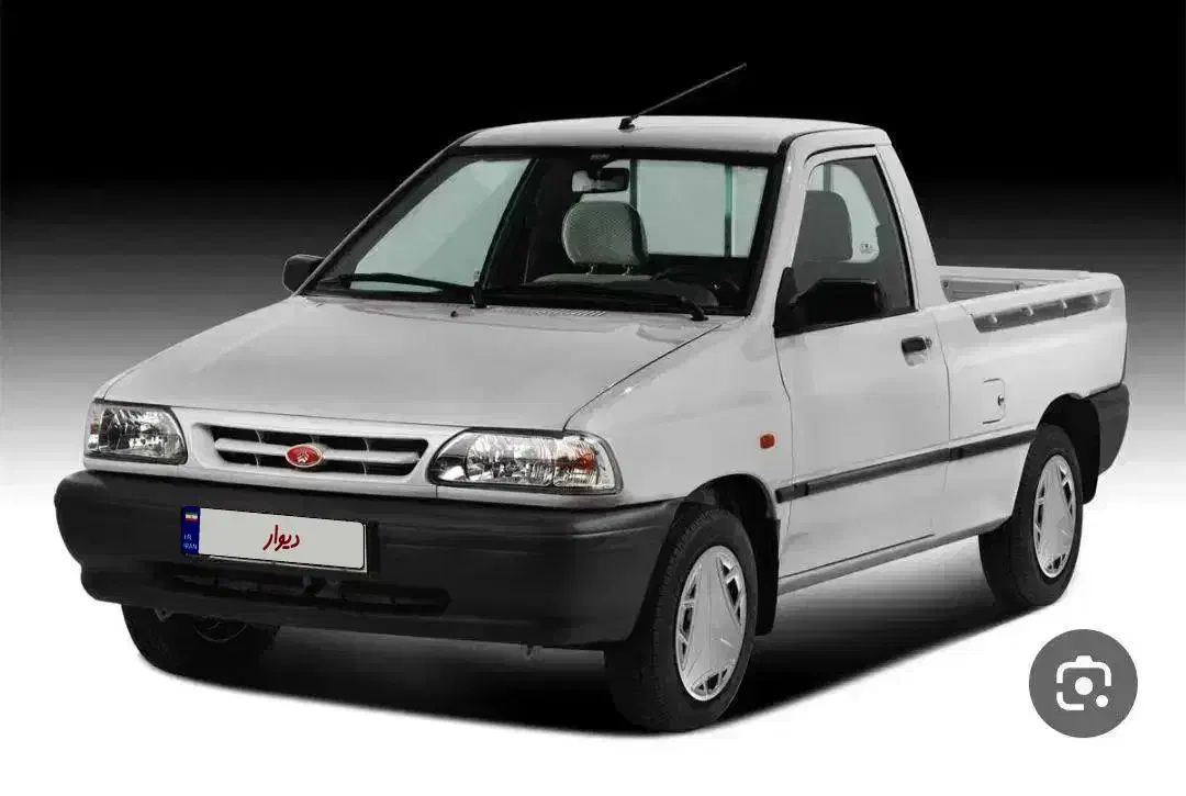 فروش پراید وانت|خودرو سواری و وانت|بندرعباس, |دیوار