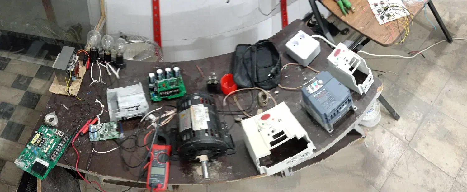 میلاد الکترونیک|خدمات پیشه و مهارت|بختگان, |دیوار