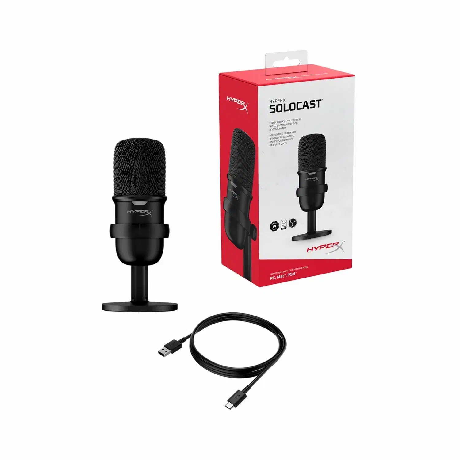 میکروفون Hyperx Solocast|صوتی و تصویری|تبریز, |دیوار