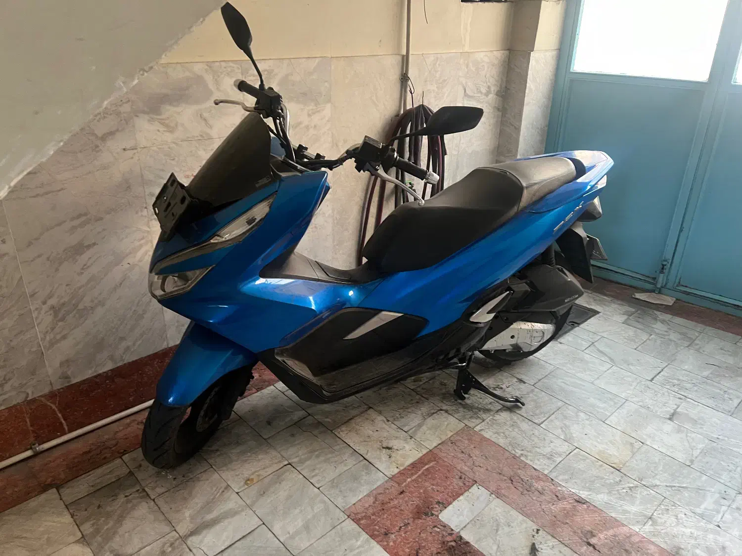 pcx 150|موتورسیکلت|تهران, نظام‌آباد|دیوار