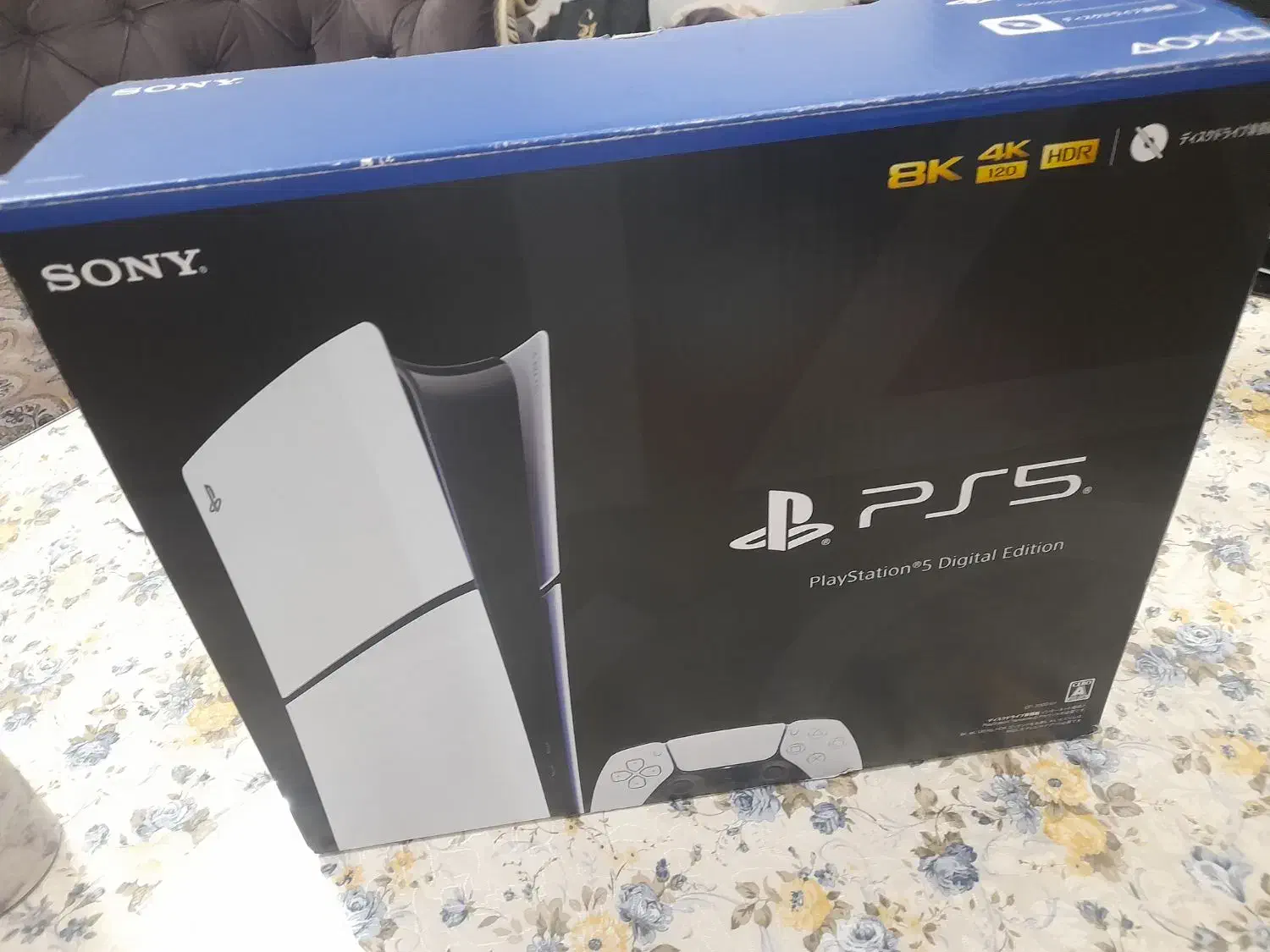 ps5 slim|کنسول، بازی ویدئویی و آنلاین|سبزوار, فرهنگیان|دیوار
