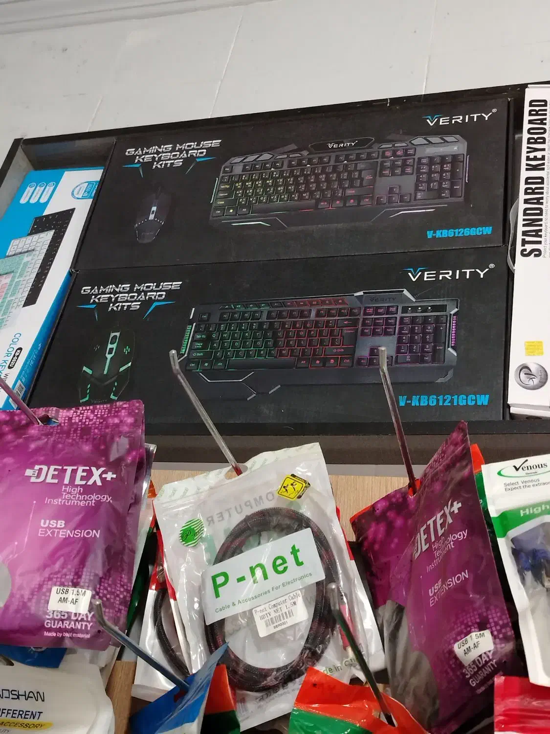 موس و کیبرد گیمینگ|قطعات و لوازم جانبی رایانه|مشهد, هنرور|دیوار