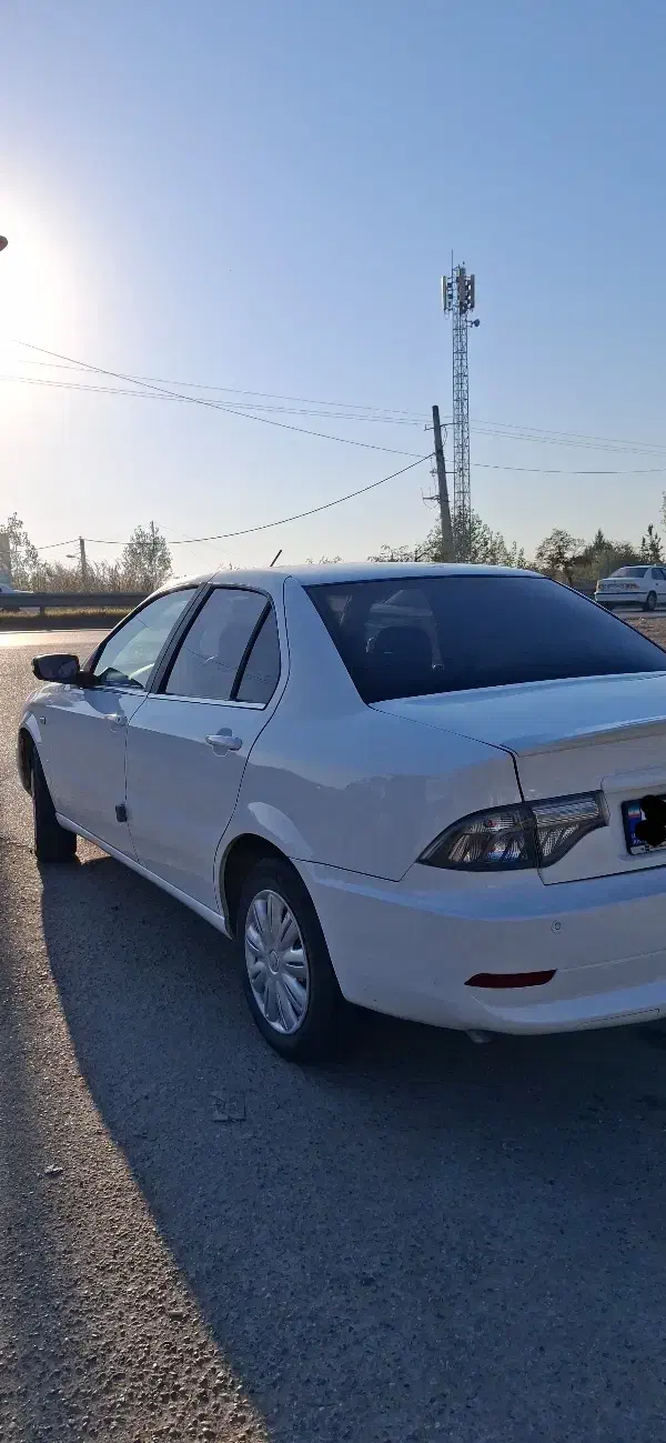 سمند سورن پلاس مدل ۴۰۳|خودرو سواری و وانت|ساری, |دیوار