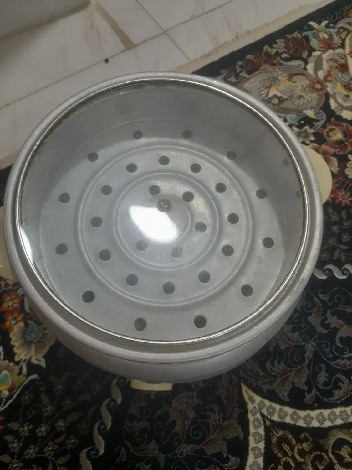 پلوپز،بخارپز.آرام پز|اجاق گاز و لوازم برقی پخت‌وپز|بروجرد, |دیوار