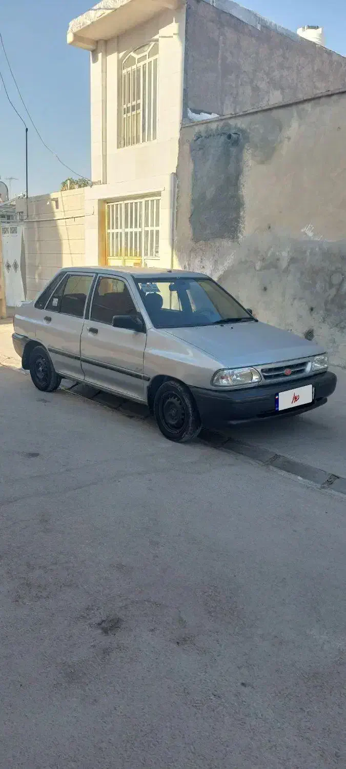 فروش پراید مدل 85تمام فابریک شاسی پلم|خودرو سواری و وانت|مرودشت, فرهنگ|دیوار