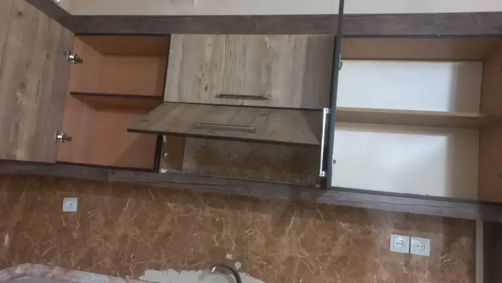 فروش کابینت دست دوم|آبچکان و نظمدهنده ظروف|اهواز, زیتون کارگری|دیوار