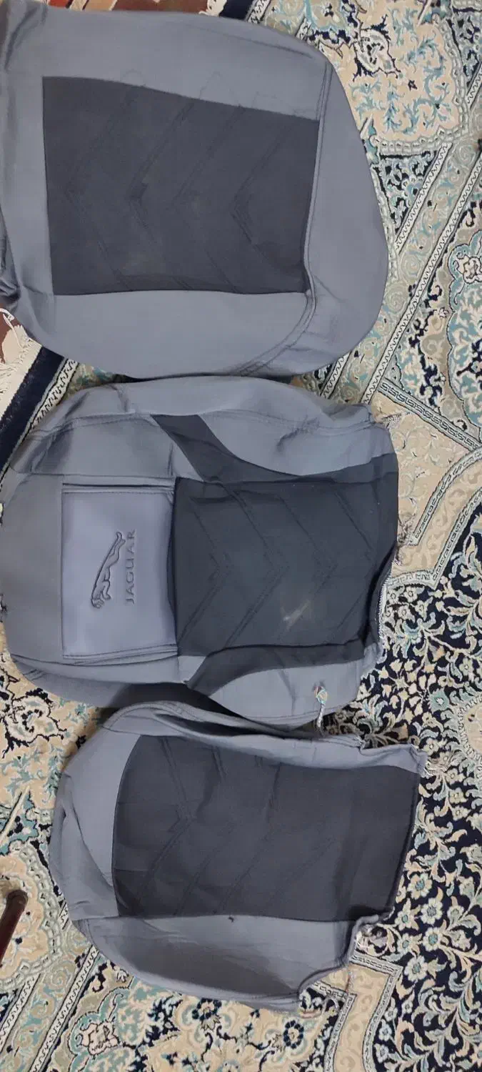 روکش صندلی 207 نو نو|قطعات یدکی و لوازم جانبی|سیرجان, |دیوار