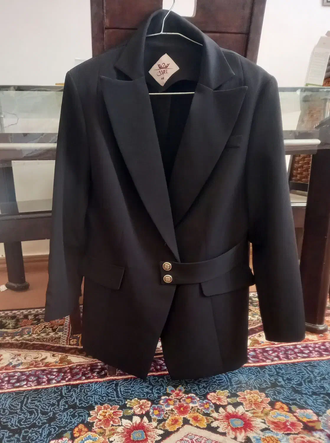 کت تک|لباس|هامون, |دیوار