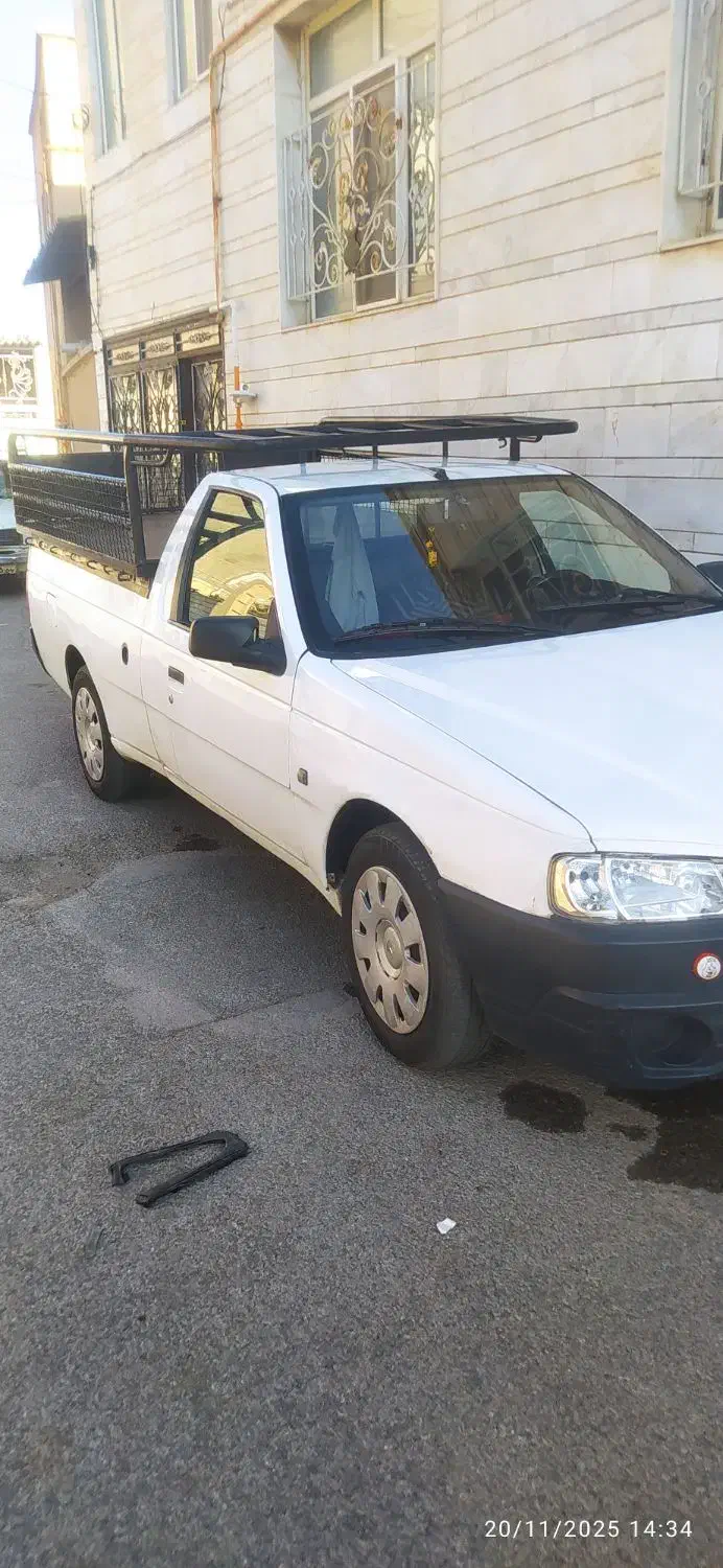 آریسان مدل 94|خودرو سواری و وانت|خمین, |دیوار