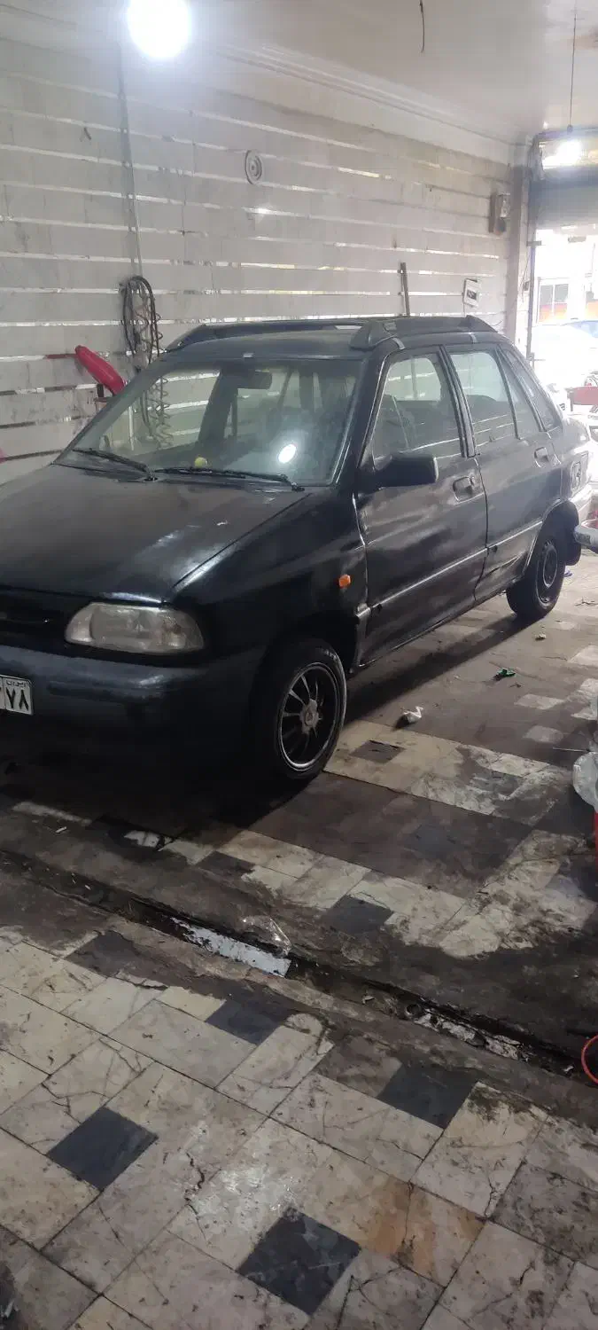 پراید ۸۴|خودرو سواری و وانت|بهارستان, |دیوار