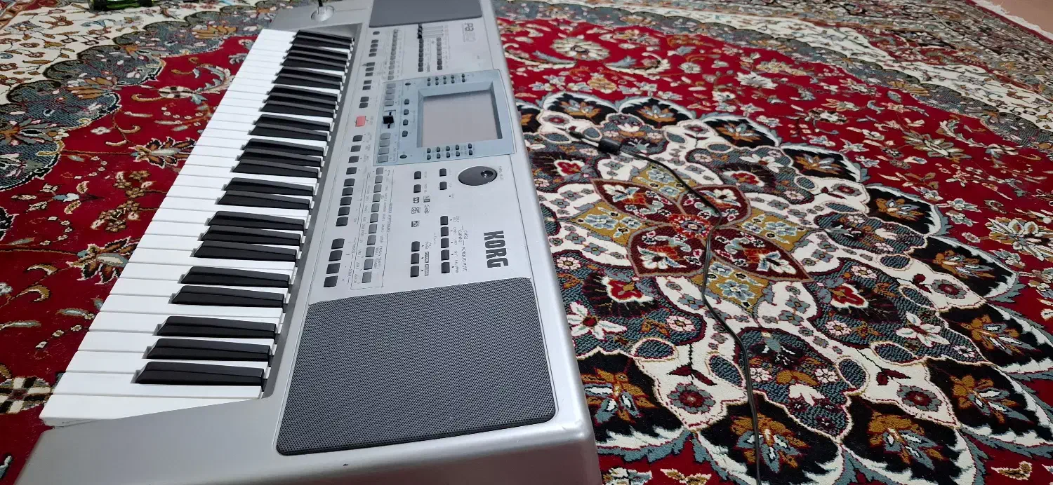 ارگ pa50 تبدیل به 80|پیانو، کیبورد، آکاردئون|قائم‌شهر, |دیوار