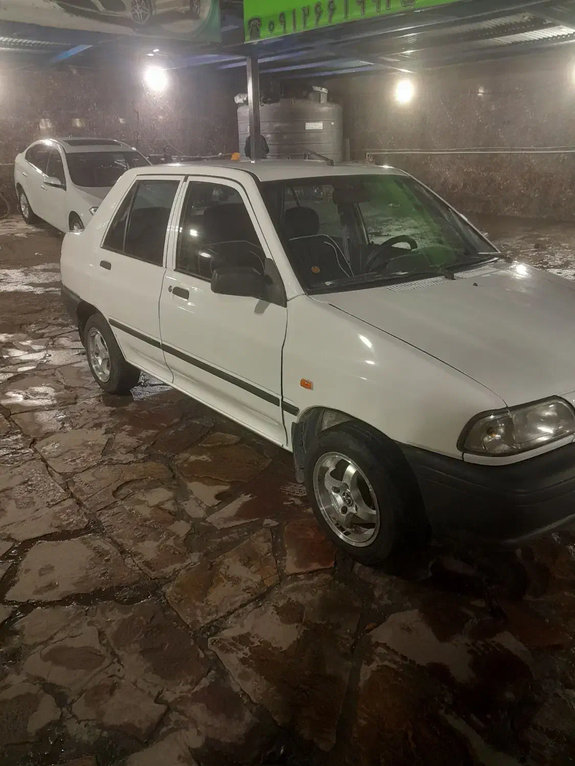 پراید مدل ۱۳۹۵ دوگانه سوز|خودرو سواری و وانت|کرج, فاز ۳ گوهردشت|دیوار