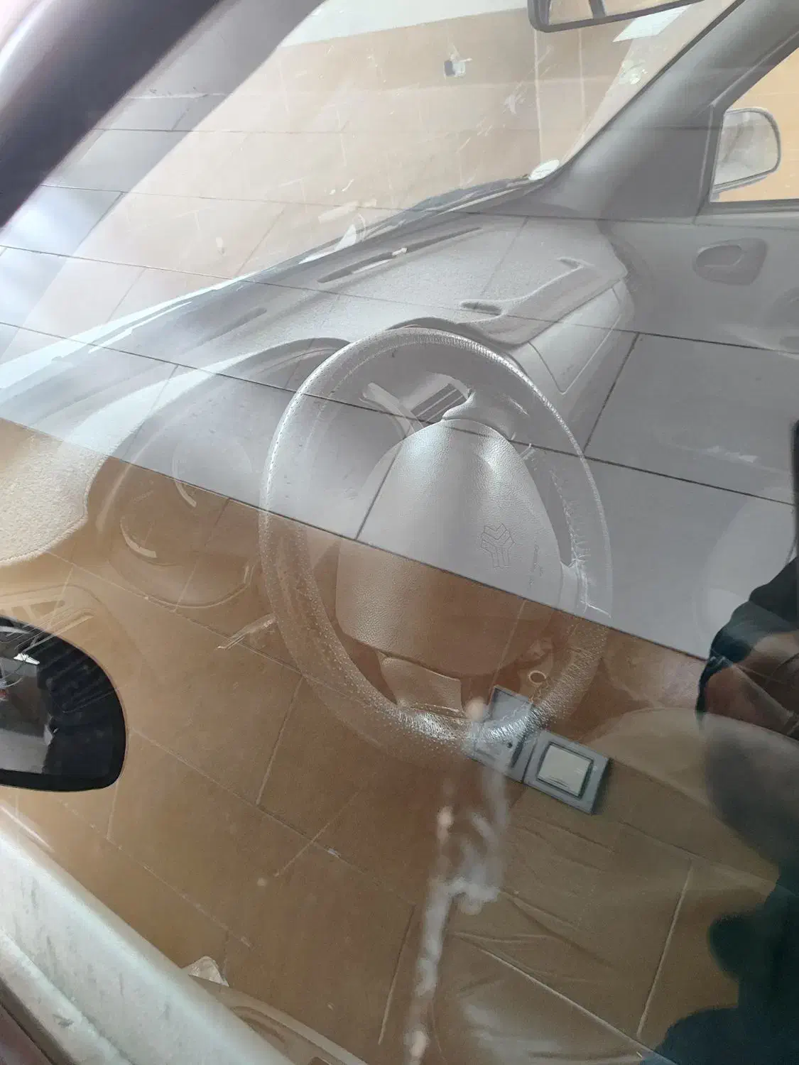 تیبا 2 بدون رنگ|خودرو سواری و وانت|فولادشهر, مسکن مهر فولادشهر|دیوار