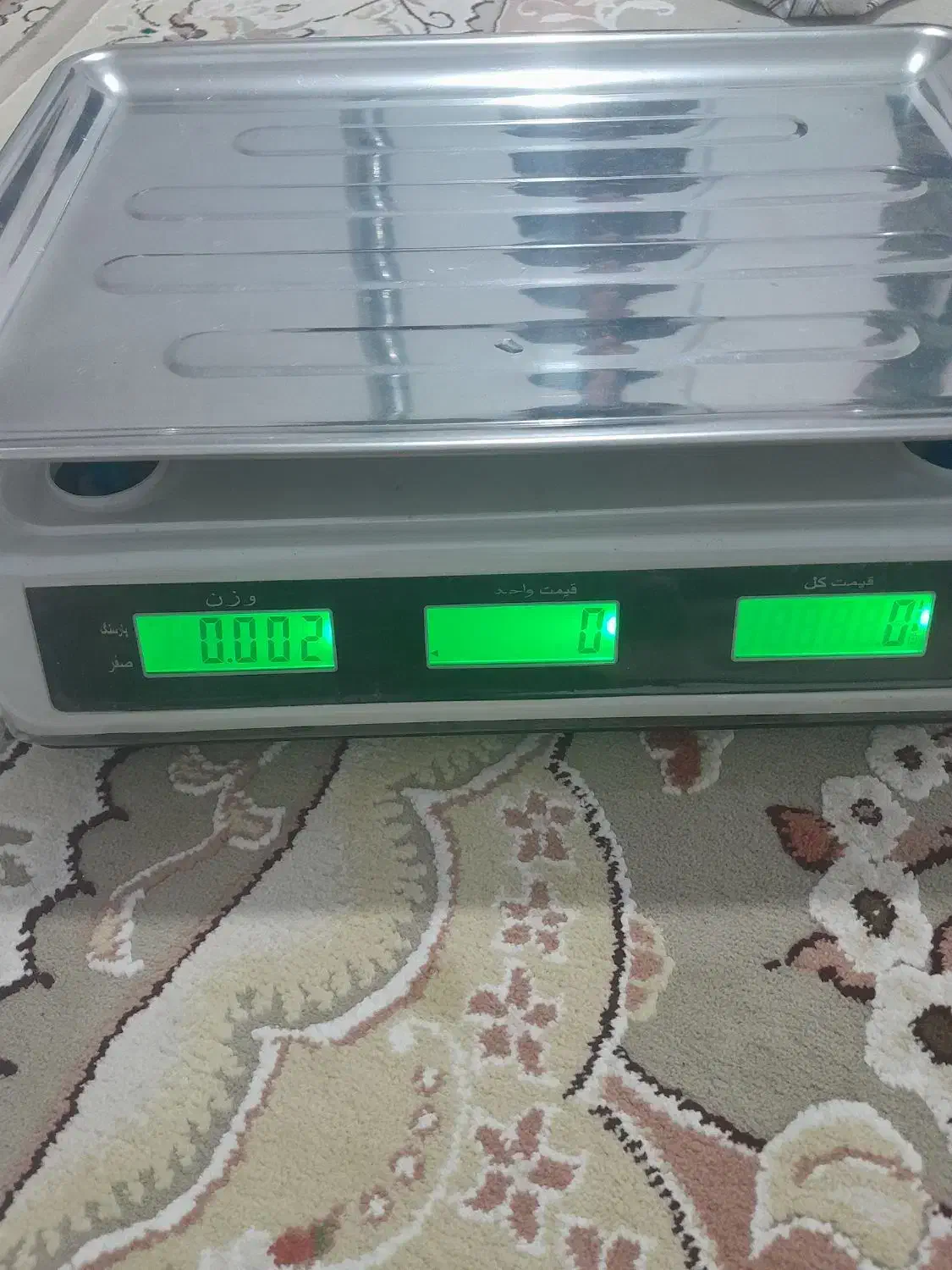 ترازو ۴۰ کیلویی|فروشگاه و مغازه|ورامین, ورامین|دیوار
