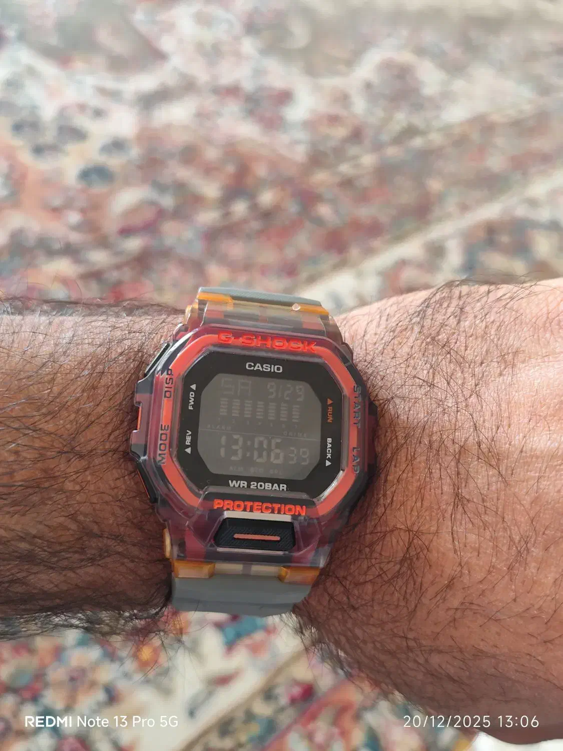 جیشاکgbd200|ساعت|خرم‌آباد, |دیوار