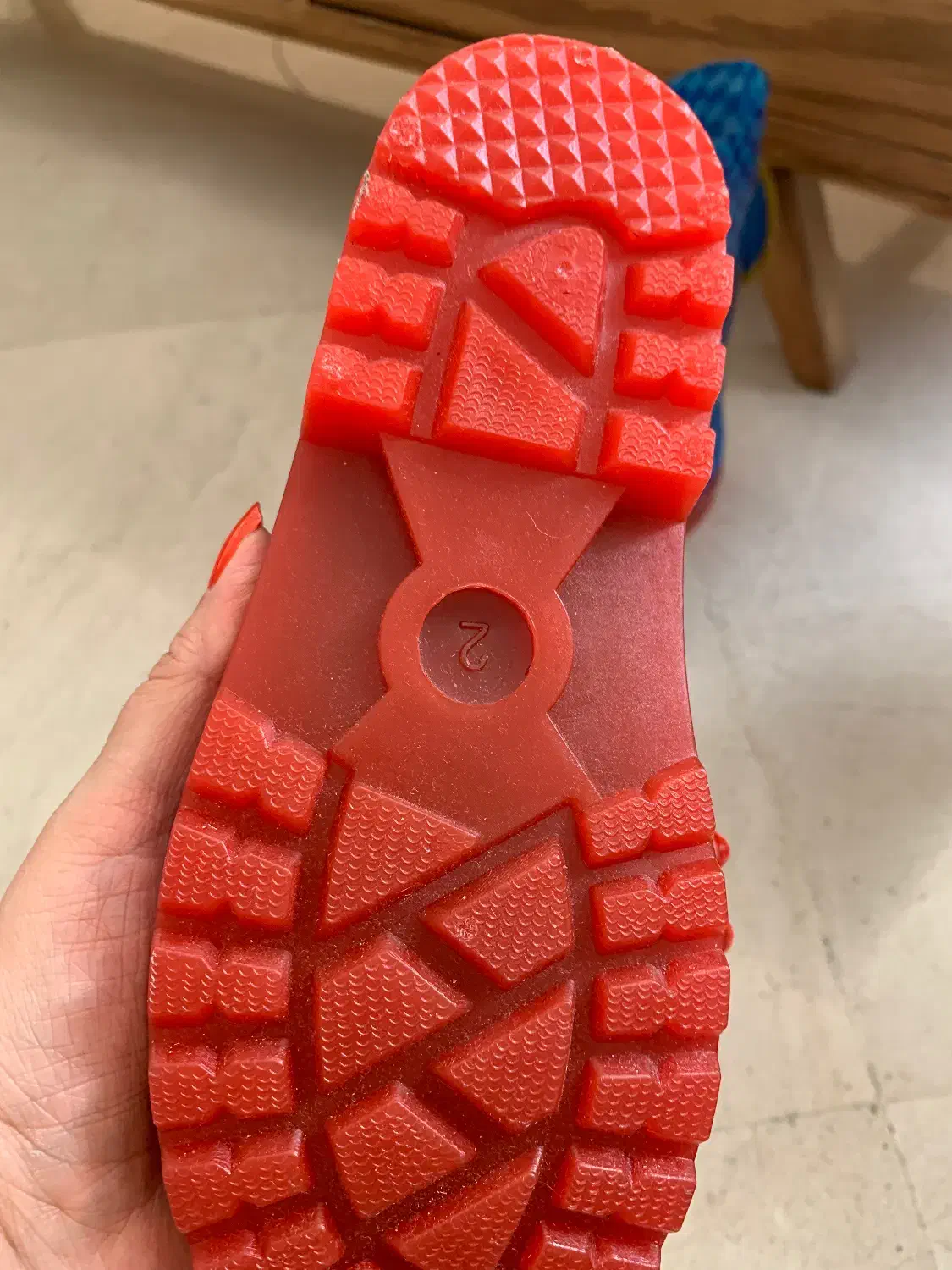 بوت پسرانه برند tu انگلیس|کفش و لباس بچه|تهران, پاسداران|دیوار