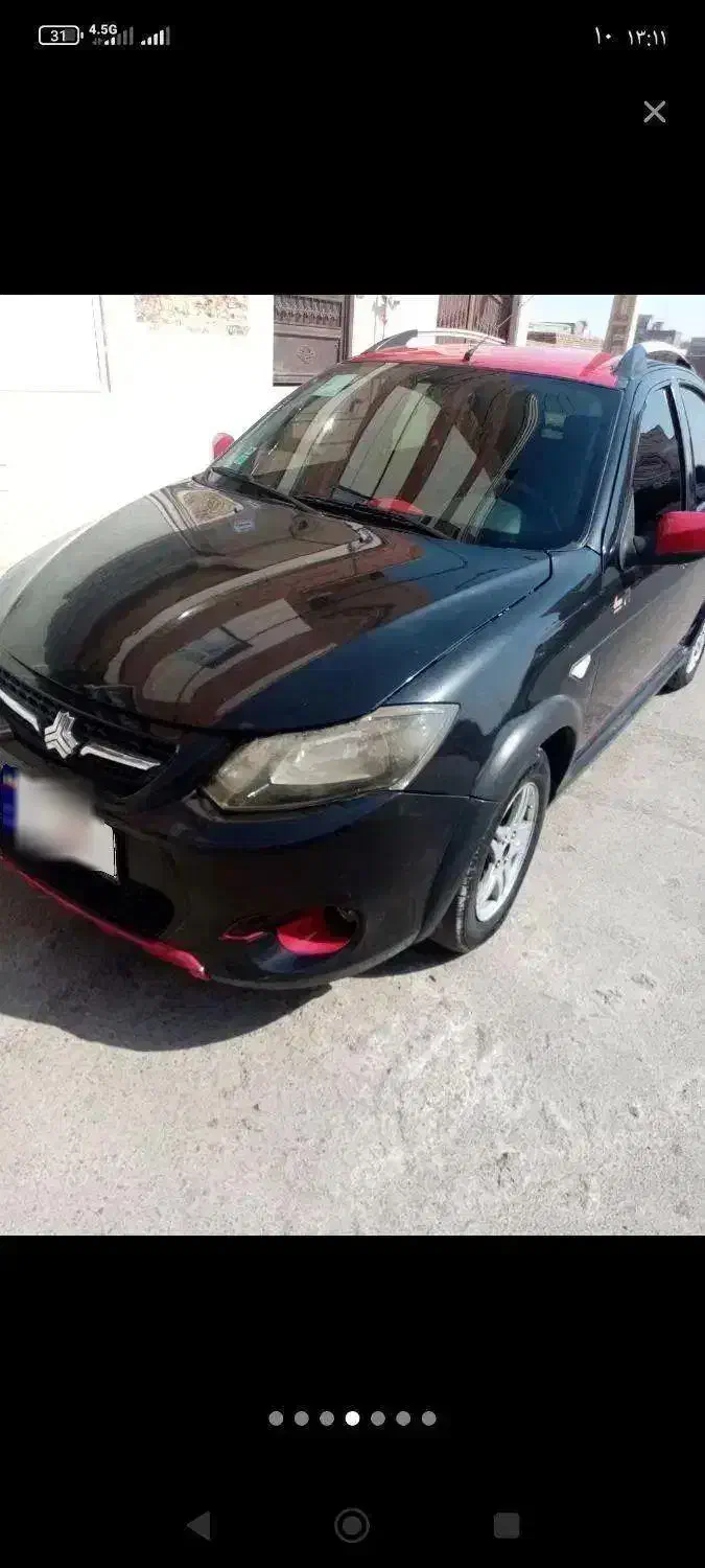 کوییک بدون رنگ و بدون ضربه سالم|خودرو سواری و وانت|محلات, |دیوار