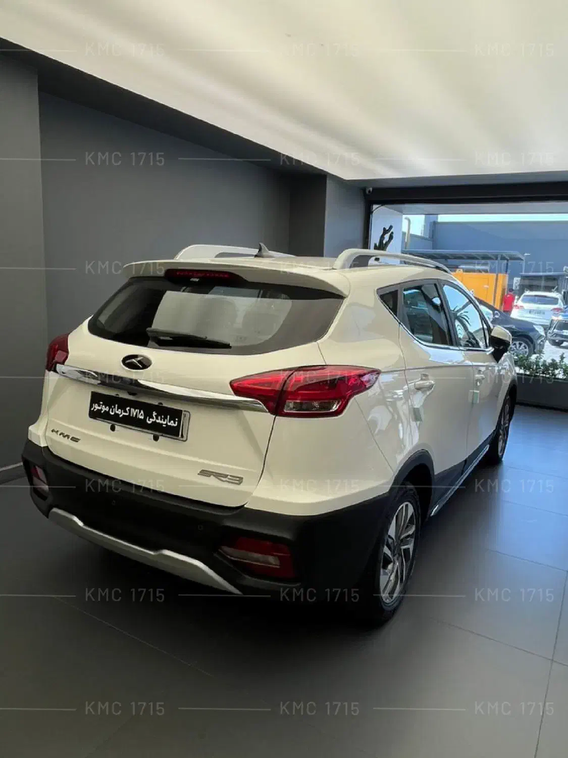 فروش KMC SR3/ نمایندگی زارعی|خودرو سواری و وانت|تهران, شهرک استقلال|دیوار