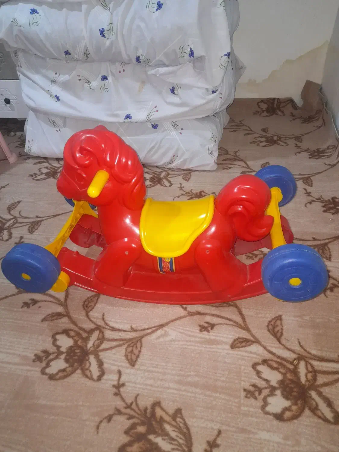 راکر اسب|اسباب‌‌بازی|قوچان, |دیوار