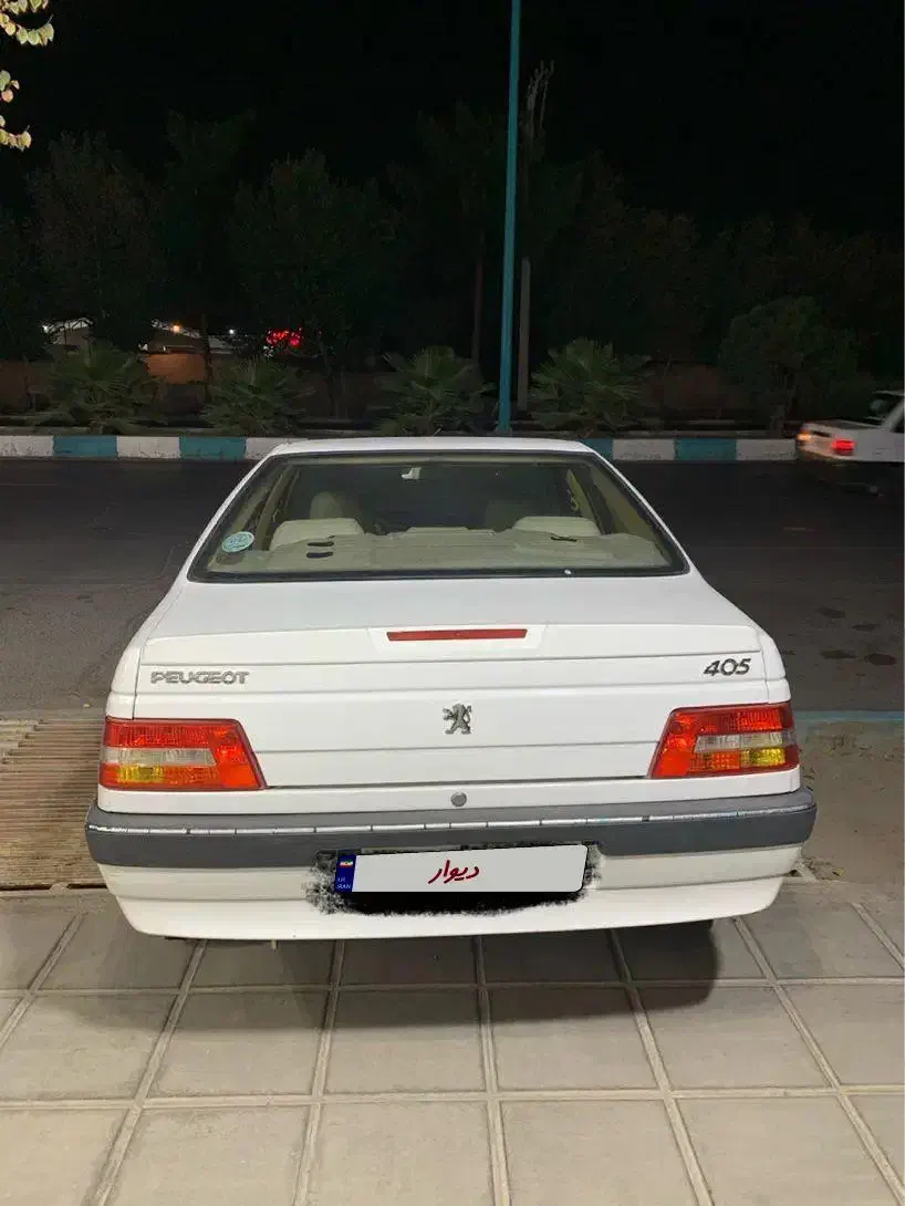 405slx|خودرو سواری و وانت|یزد, |دیوار