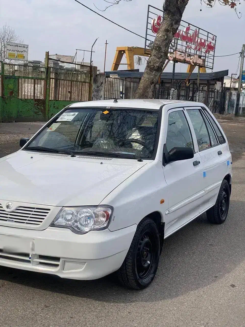 ۱۱۱ مدل ۹۳|خودرو سواری و وانت|رشت, شهرک قدس|دیوار