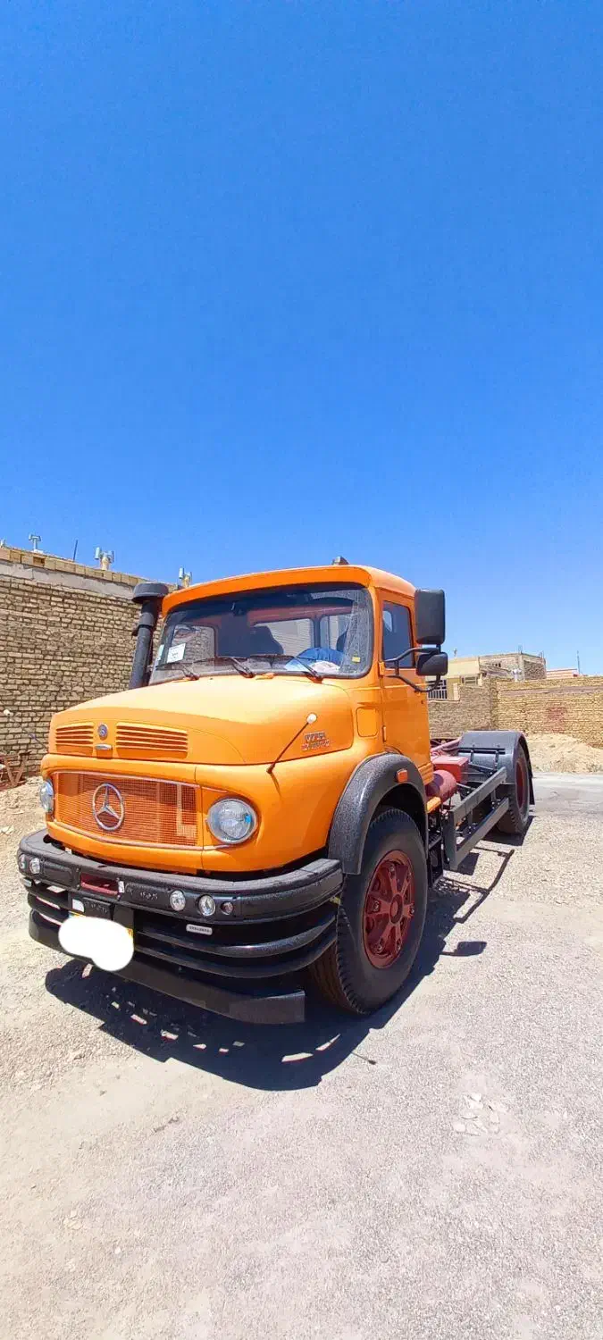 بنز تک کمپرسی 1930|خودرو سنگین|حمیدیا, |دیوار